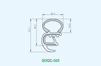 Edge Protection Sealing Profiles