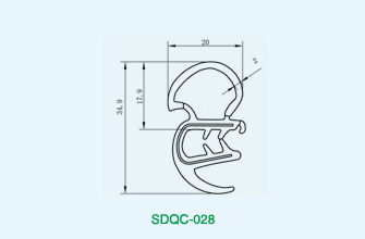 Edge Protection Sealing Profiles