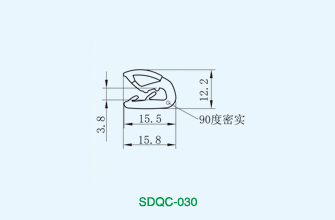 Edge Protection Sealing Profiles