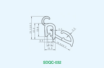 Edge Protection Sealing Profiles