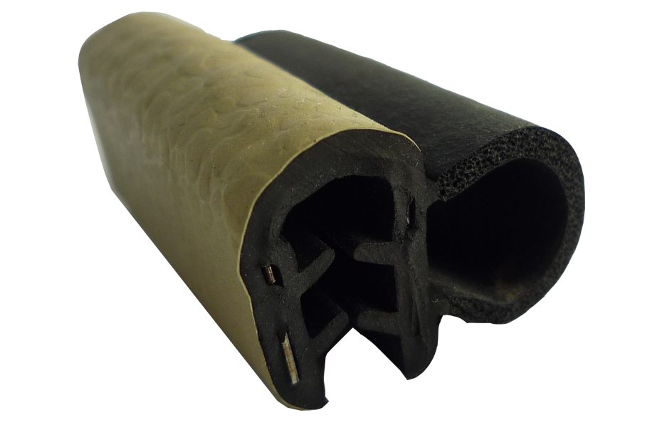 Edge Protection Sealing Profiles