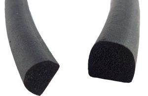 Sponge Rubber Profiles